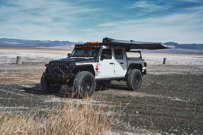 BODY ARMOR 4x4 | Jeep Wrangler JK & Gladiator JT 2007-2024 Orion Mid-Width Front Bumper (JP-19536)