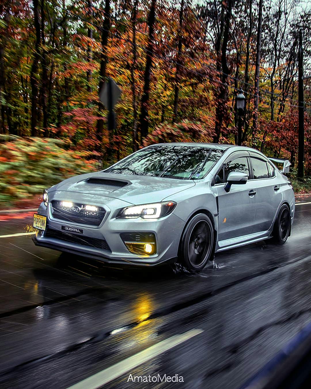 DIODE DYNAMICS | Subaru WRX/STi 2015-2017 SS3 LED Fog Light Kit