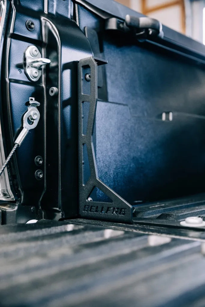 BELLFAB | Tacoma 3rd & 2nd Gen (2005-2023) Bed Brace