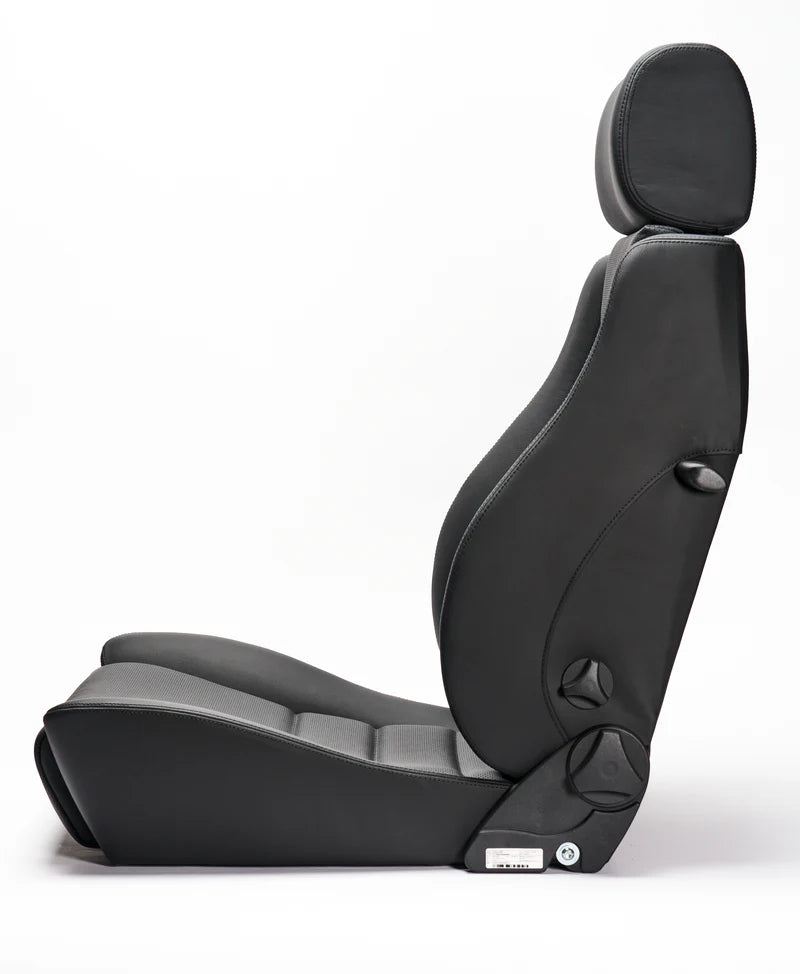 SCHEEL-MANN | Traveler R Black (TRR.SMBC/S111.L)