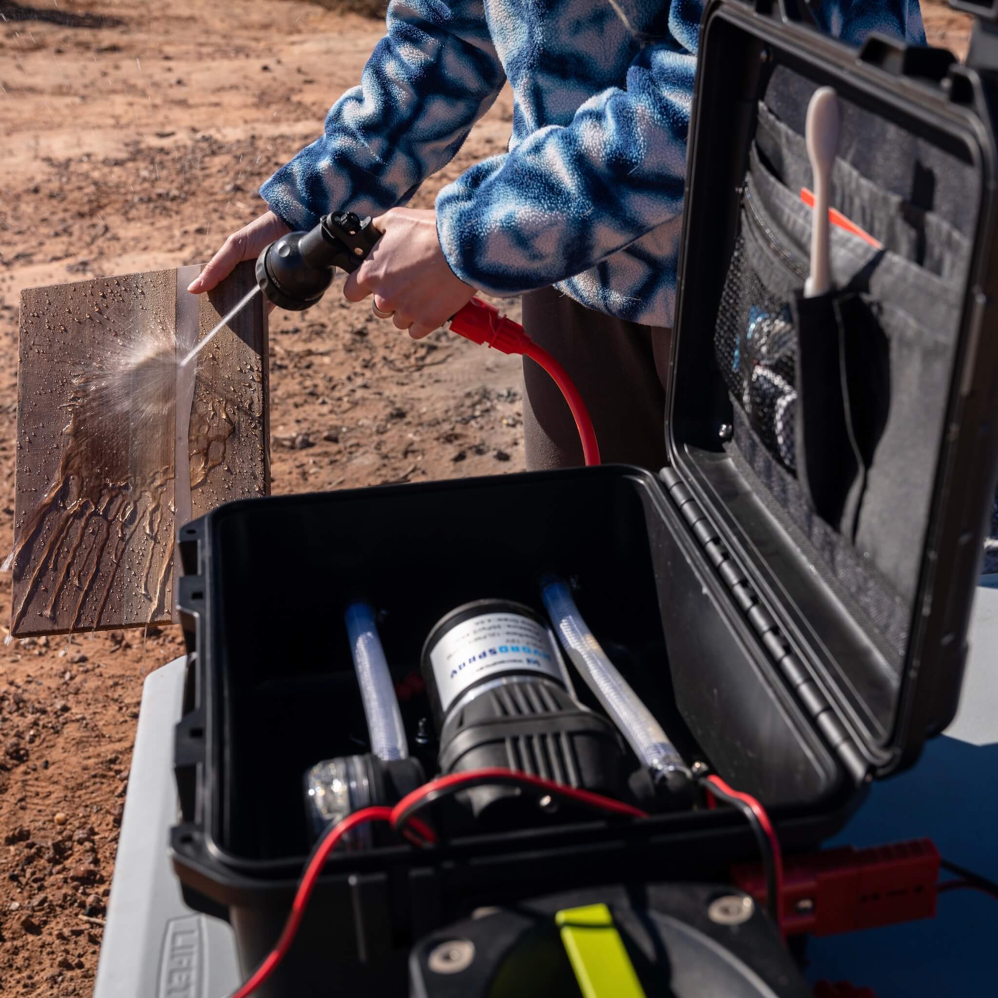 WATERPORT | HydroSpray (HS1000)