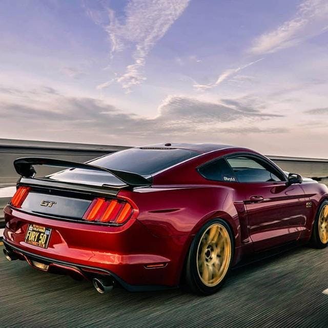 DIODE DYNAMICS | LED Sidemarkers for 2015-2023 Ford Mustang (EU/AU) (Pair)