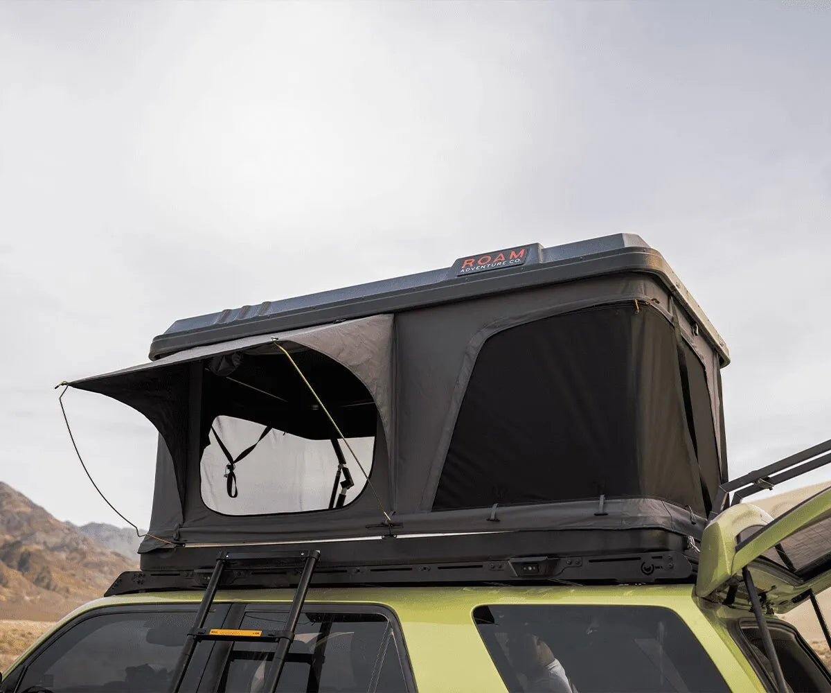 PRINSU DESIGNS | 4Runner 5th Gen 2010-2024 Prinsu Roof Rack Full Non-Drill