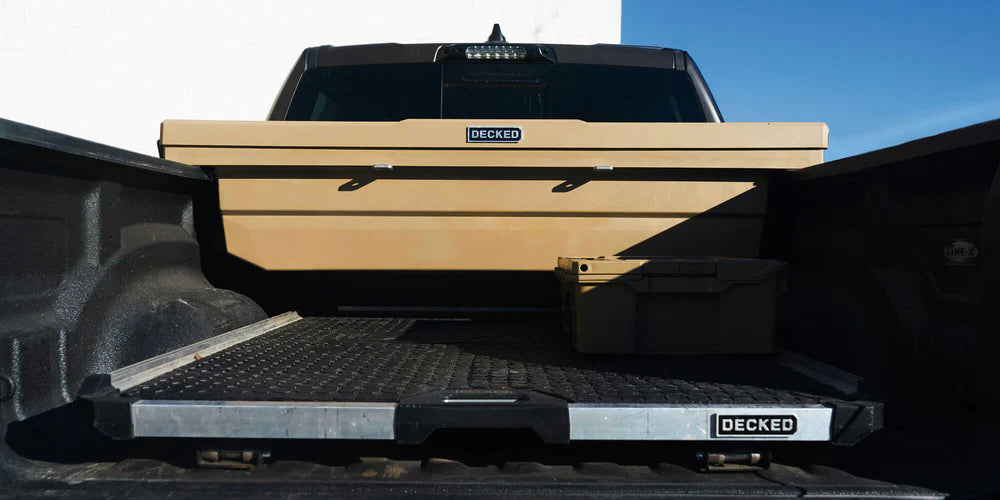 DECKED | Truck Tool Box by DECKED Ford F-250/F-350 Super Duty 1999-2026