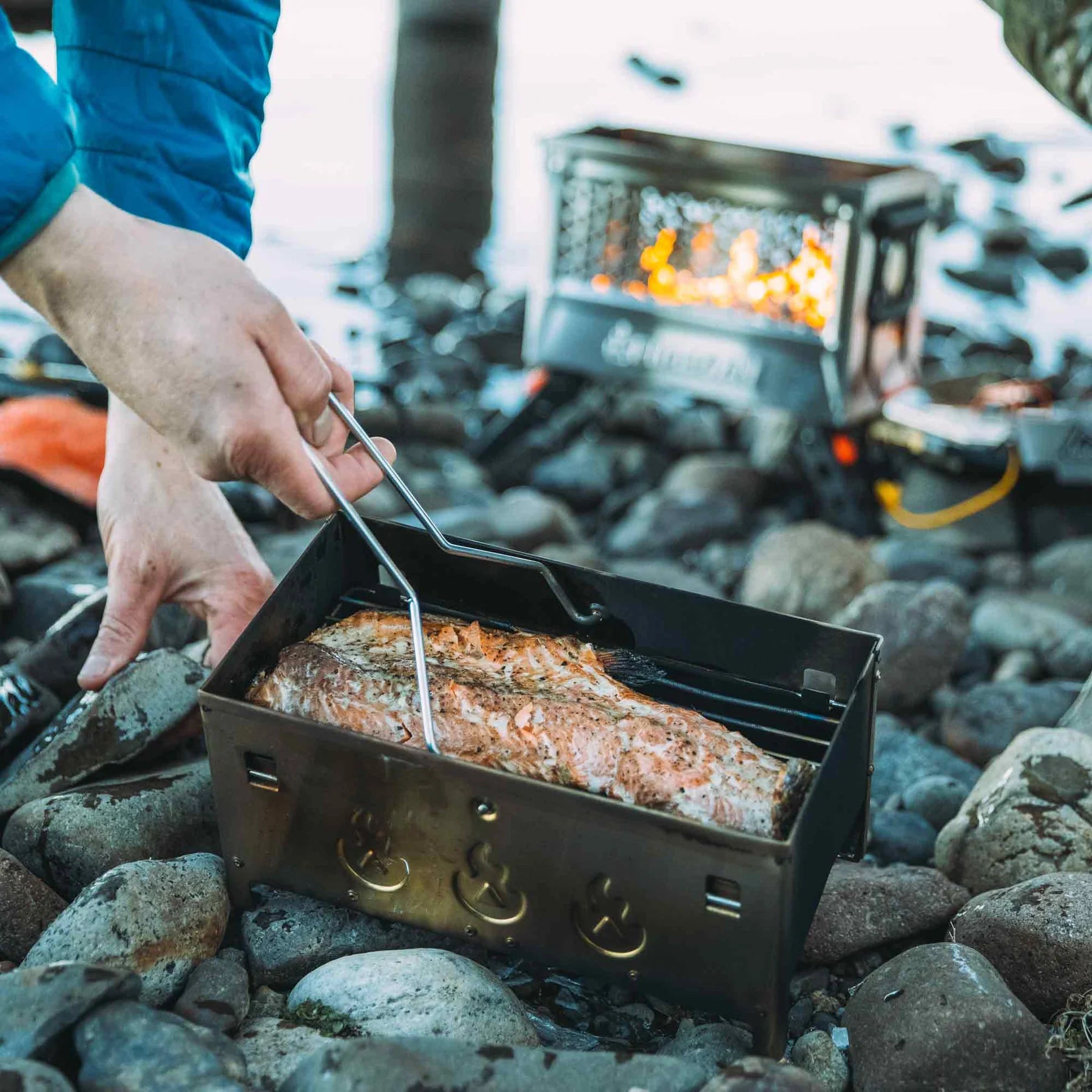 IGNIK OUTDOORS | FireCan Deluxe GGD Bundle