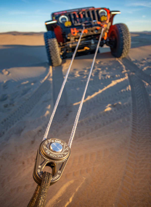 FACTOR 55 | Snatch Block Pro (00280-06)