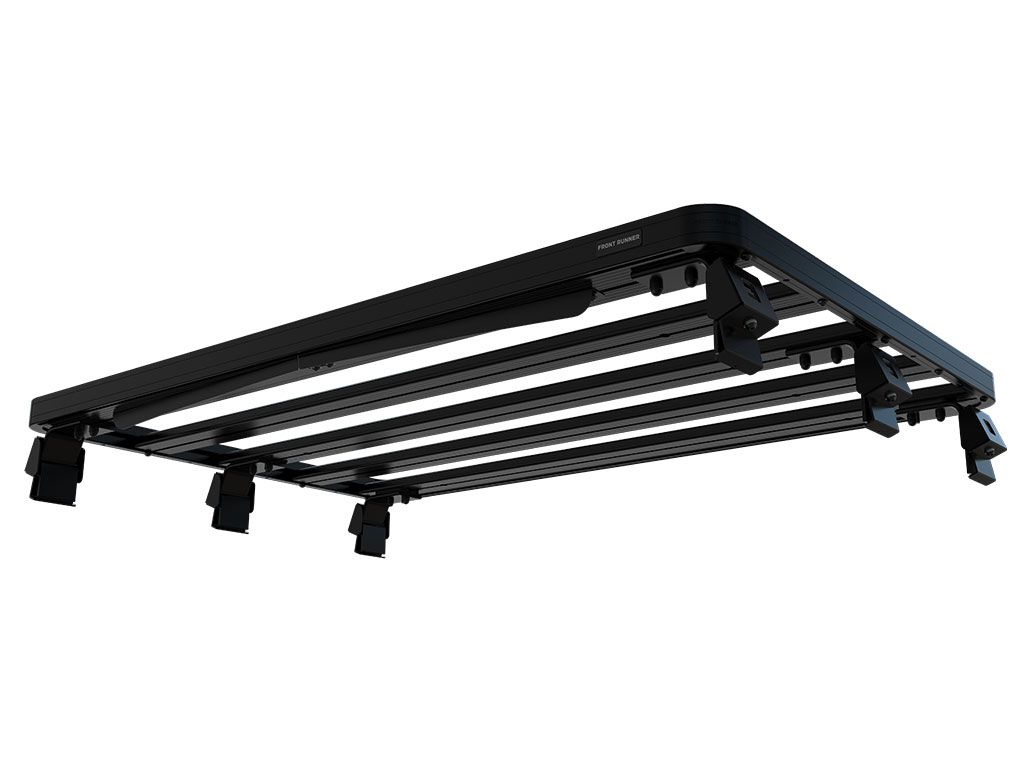 FRONT RUNNER | Jeep Wrangler JL 2 Door 2018-Current Slimline II 1 & 2 Roof Rack Kit & Tall (KRJW033T)