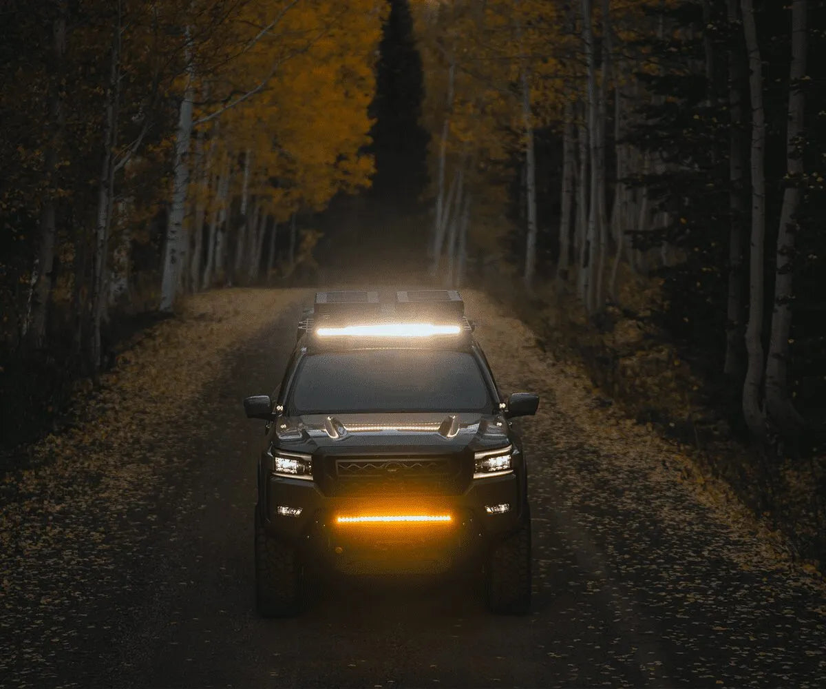 PRINSU DESIGNS | Nissan Frontier 2022 Prinsu Roof Rack