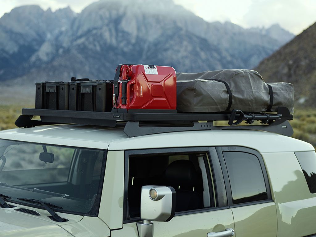 FRONT RUNNER | Toyota FJ Cruiser Slimline II Roof Rack Kit (KRTF020T)
