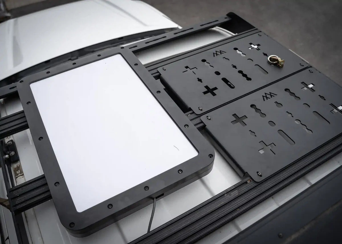 BACKWOODS ADVENTURE MODS | Tacoma 4th Gen (2024-2026) Roof Rack (BWTT4L-9855)