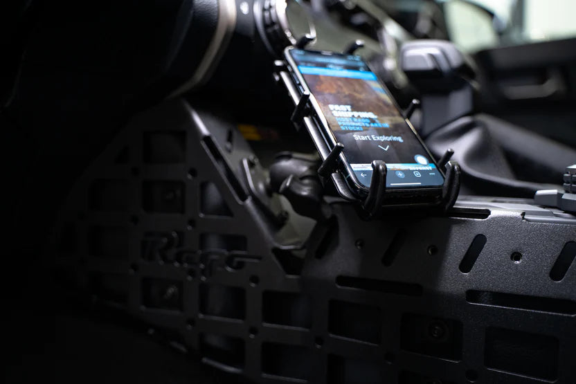 RAGO FABRICATION | Tacoma 4th Gen 2024 Center Console Molle Panels (AC6702201NA)
