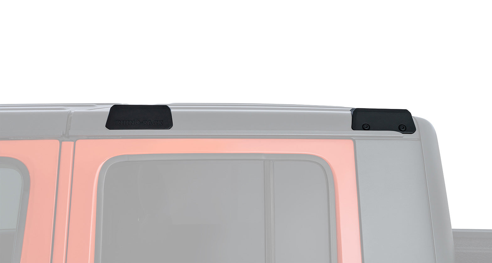 RHINO RACK | Backbone Mounting System - Jeep JT Gladiator (RJTB1)