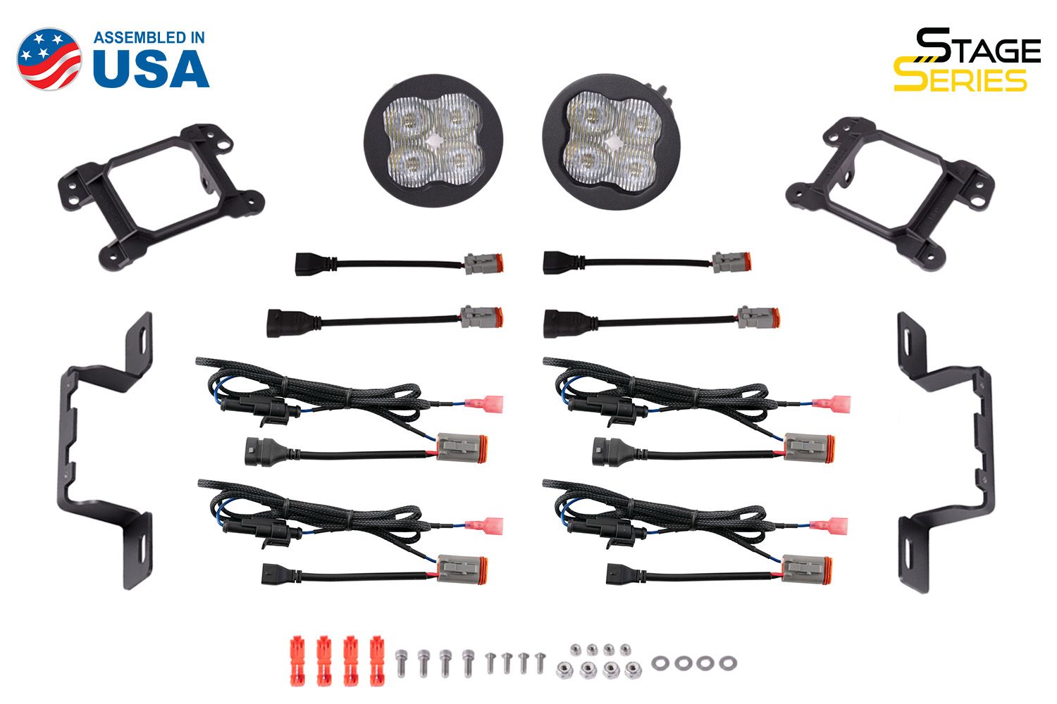 DIODE DYNAMICS | SS3 SAE Type MR Fog Light Kit