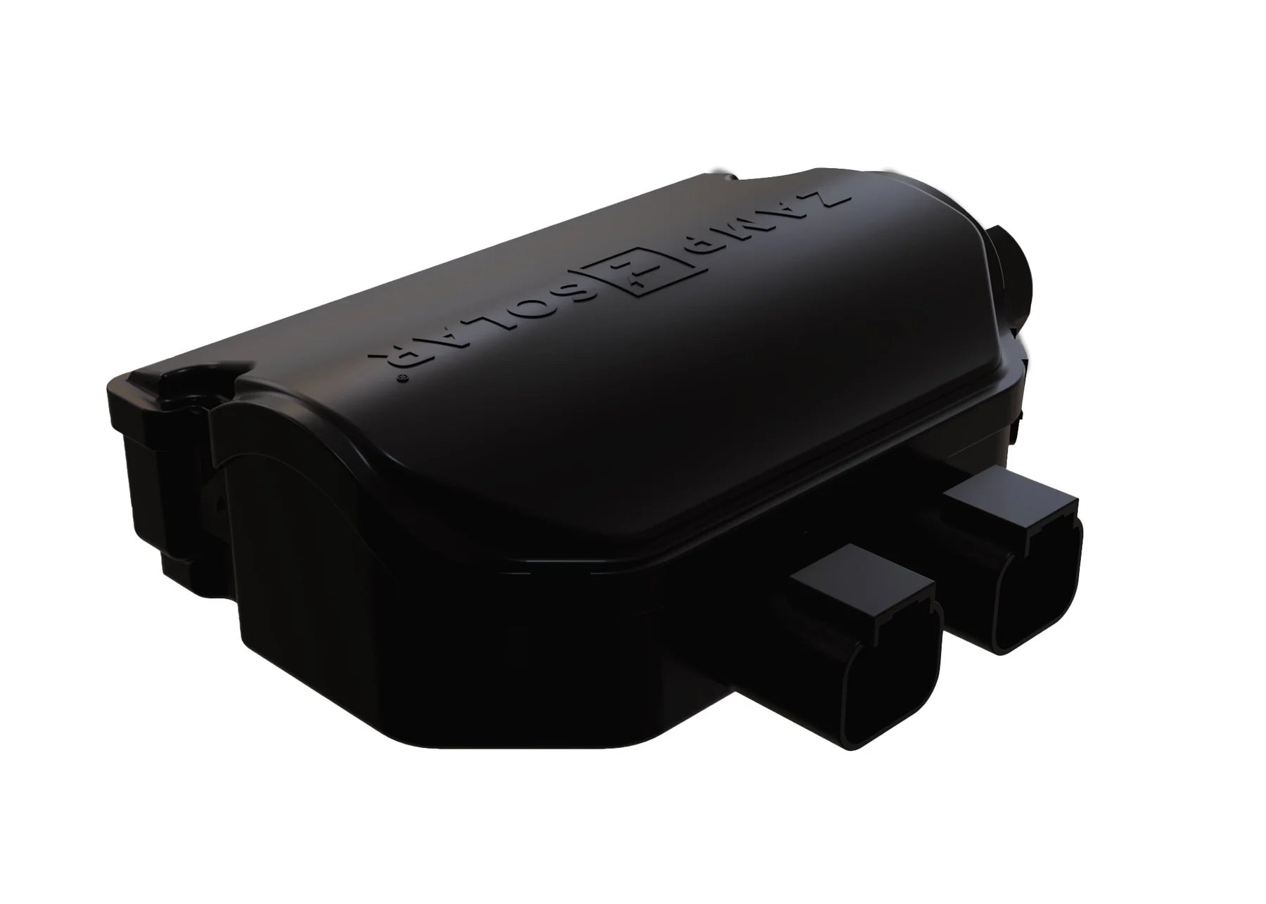 ZAMP SOLAR | ATP Two Port Roof Cap Combiner Box 50 Amp Max (CAP1001)