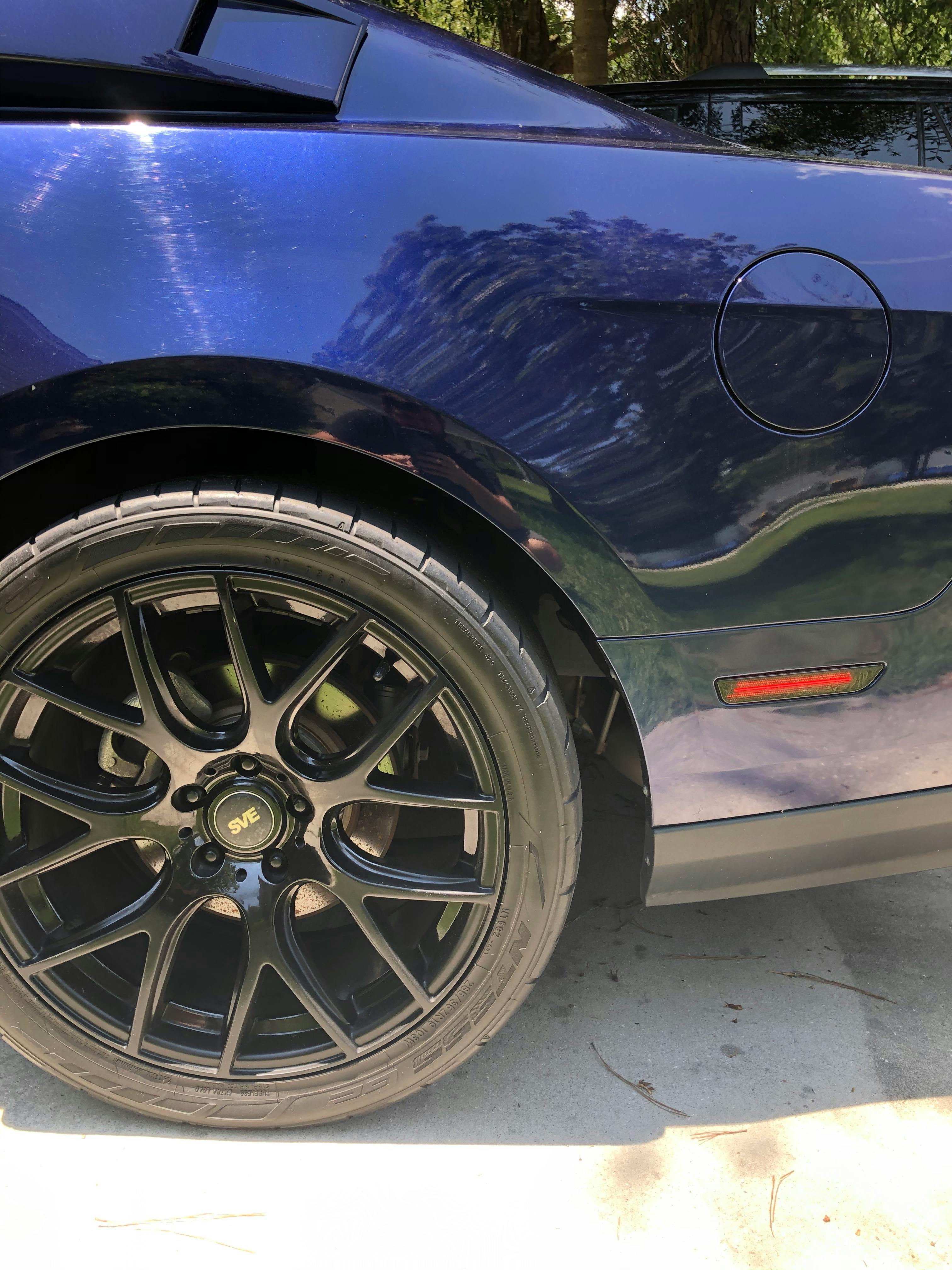DIODE DYNAMICS | Ford Mustang 2010-2014 LED Sidemarkers (Set)