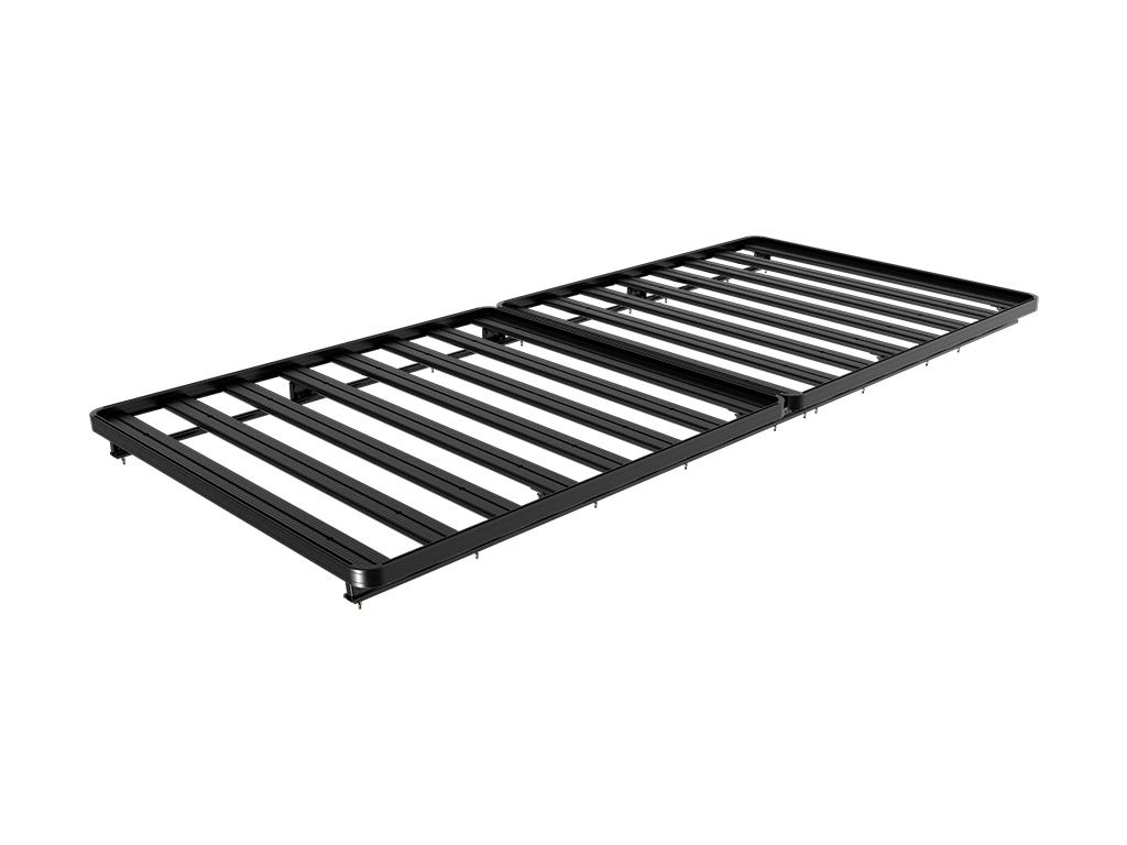 FRONT RUNNER | Mercedes Benz Sprinter 2nd Gen & 3rd Gen 2006-Current Slimline II Roof Rack Kit 170" L3 LWB Wheelbase W/O OEM Tracks (KRMS007T)