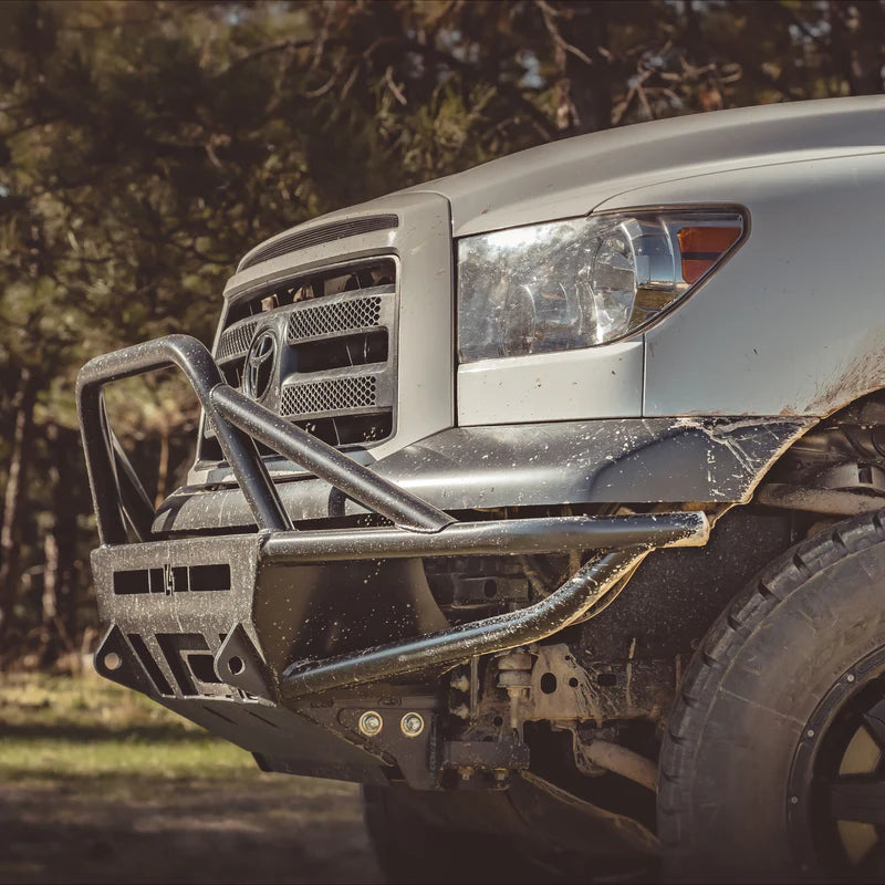 C4 FABRICATION | Tundra 2nd Gen Hybrid Front Bumper w/o Parking Sensors