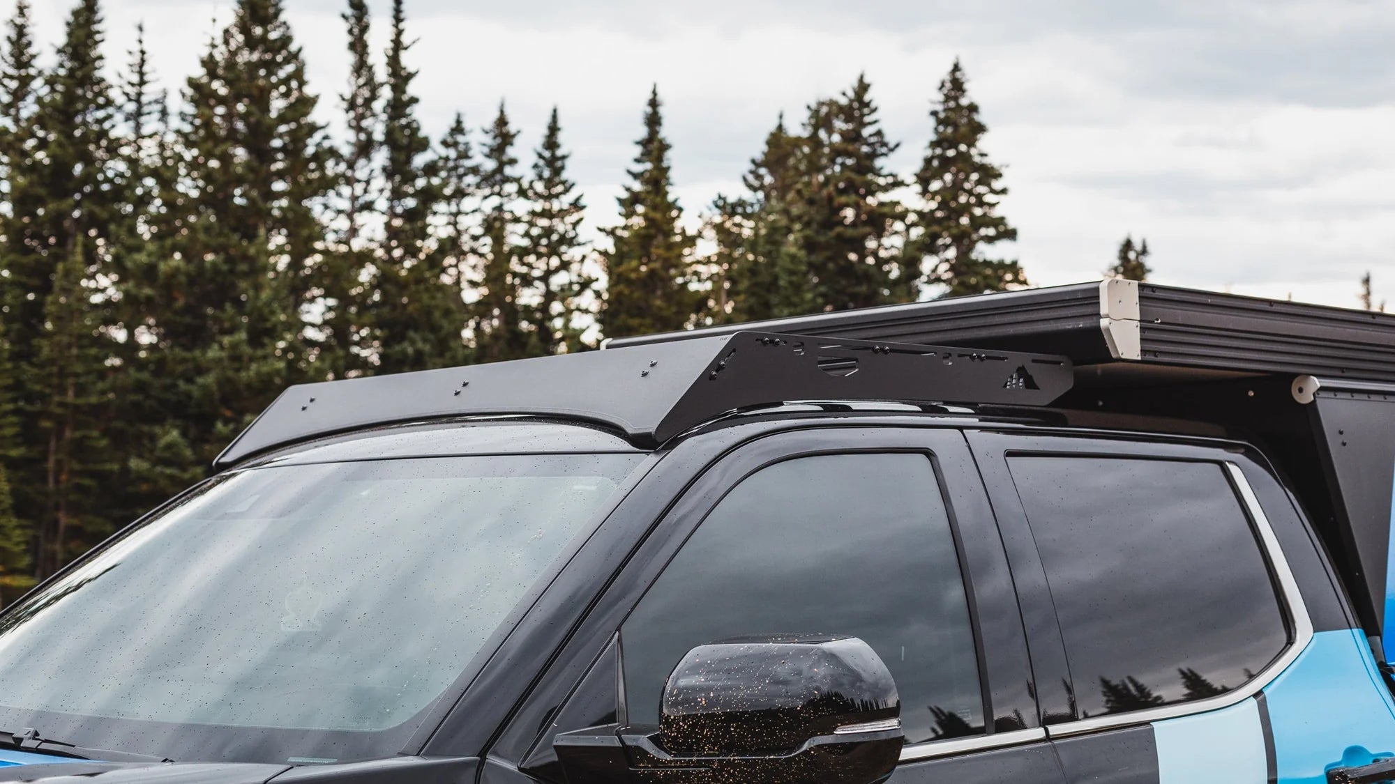 C4 FABRICATION | Tundra 3rd Gen The Cub Roof Rack