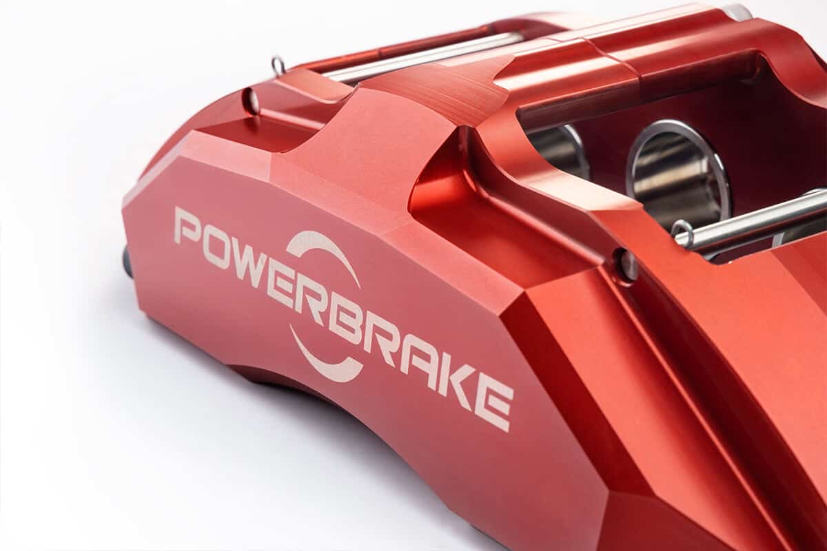 POWERBRAKE | X-Line Big Brake Kit