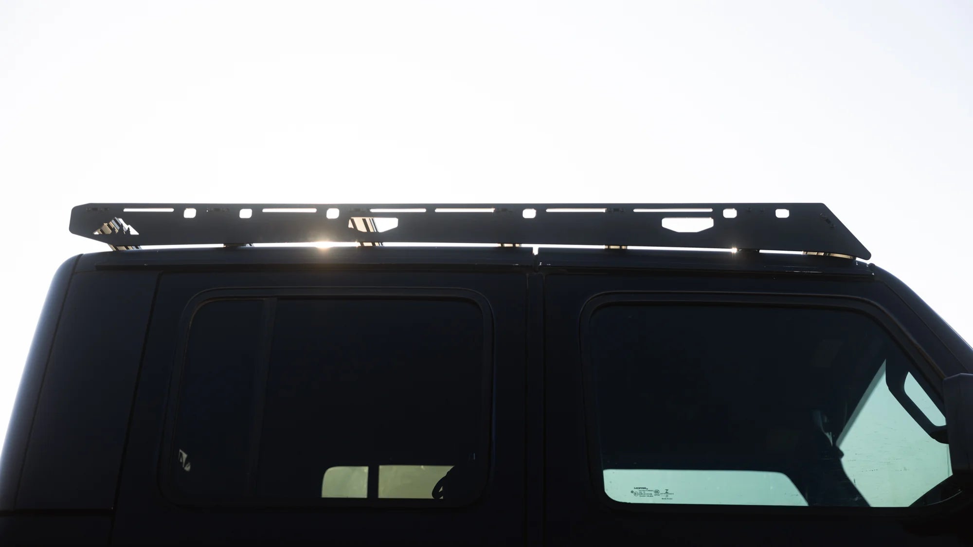 SHERPA EQUIPMENT | Jeep Gladiator JT (2020-2026) The Jeep JT Gladiator QDHD Roof Rack (173844)