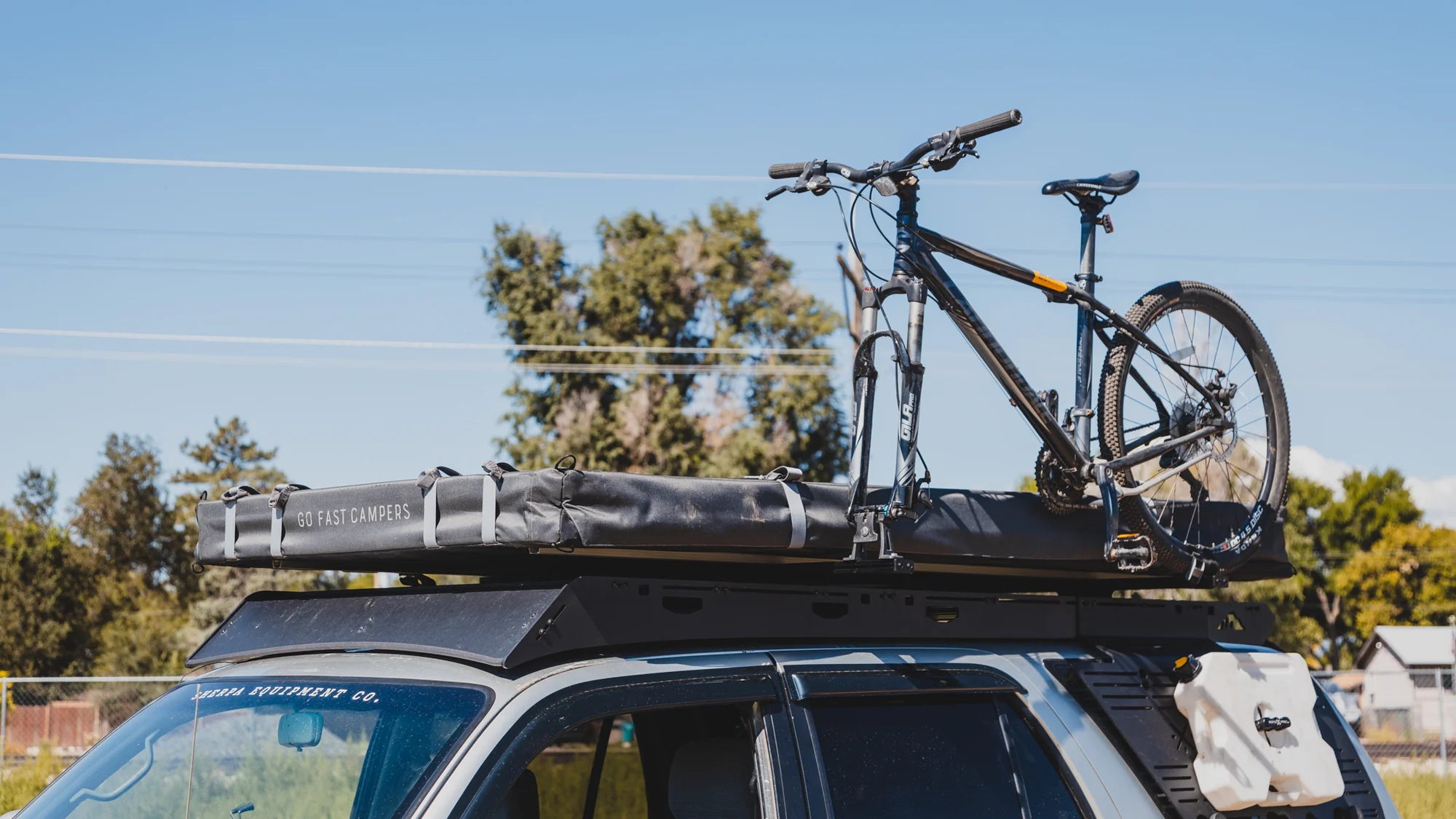 SHERPA EQUIPMENT | Crossbar Riser (254040)