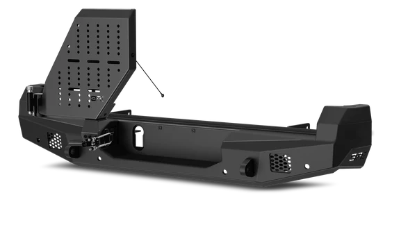 BODY ARMOR 4X4 | TACOMA 3RD GEN 2016-2023 PRO SERIES II DRIVER SIDE SWINGOUT