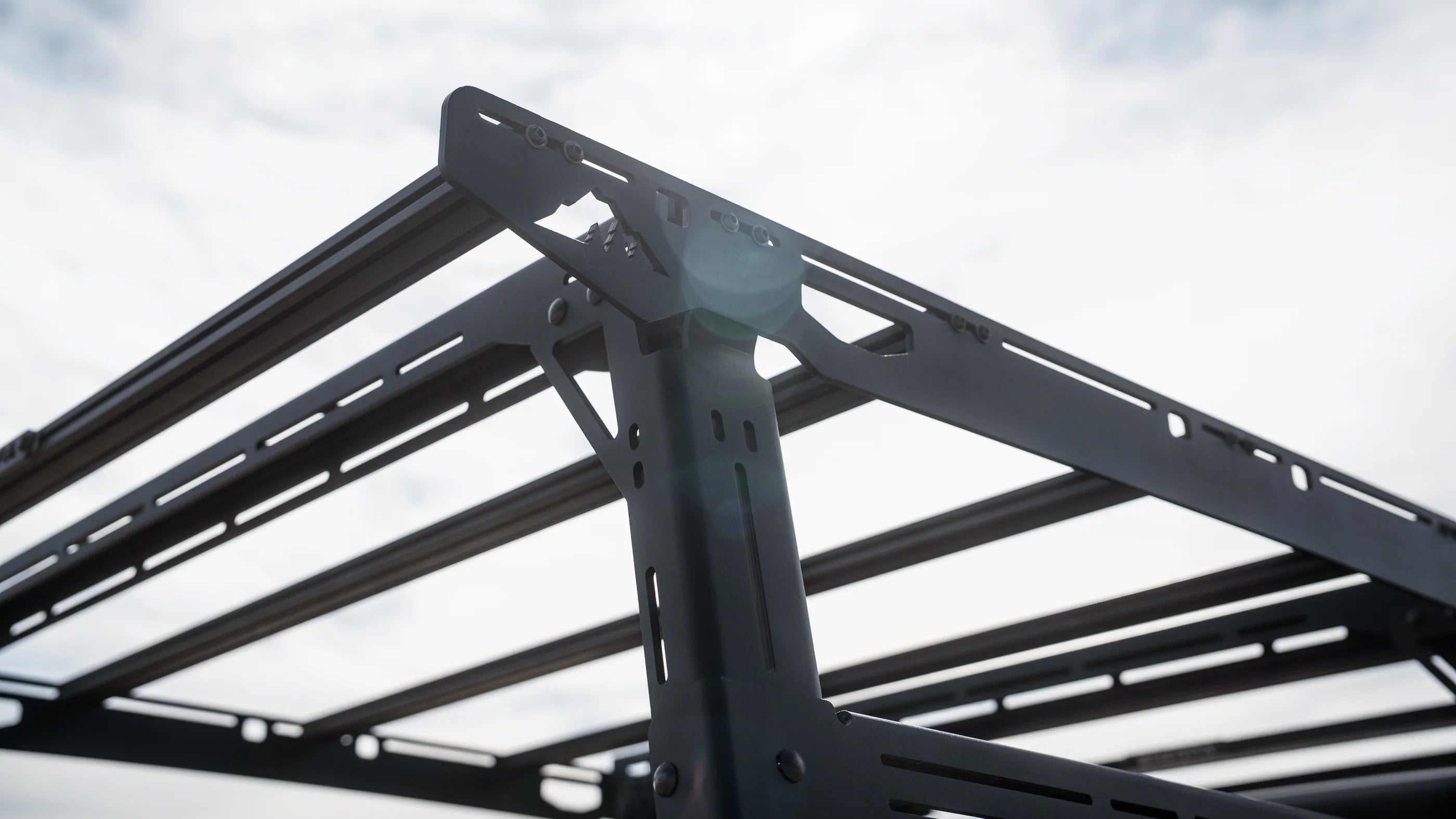 SHERPA EQUIPMENT | Jeep Gladiator (2020-2026) Rack-Height PAK System