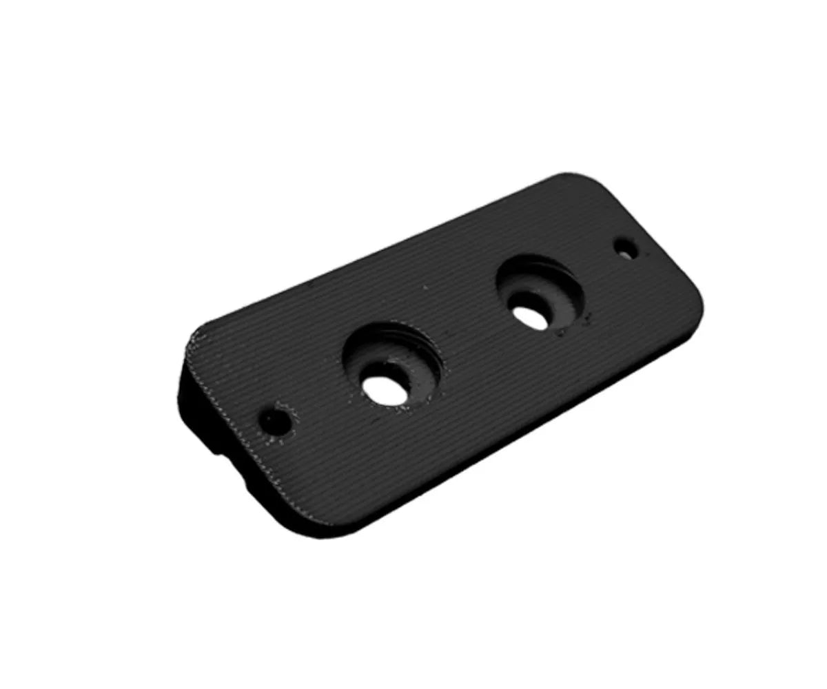 PRINSU DESIGNS | Camp Light Side Rail Mount