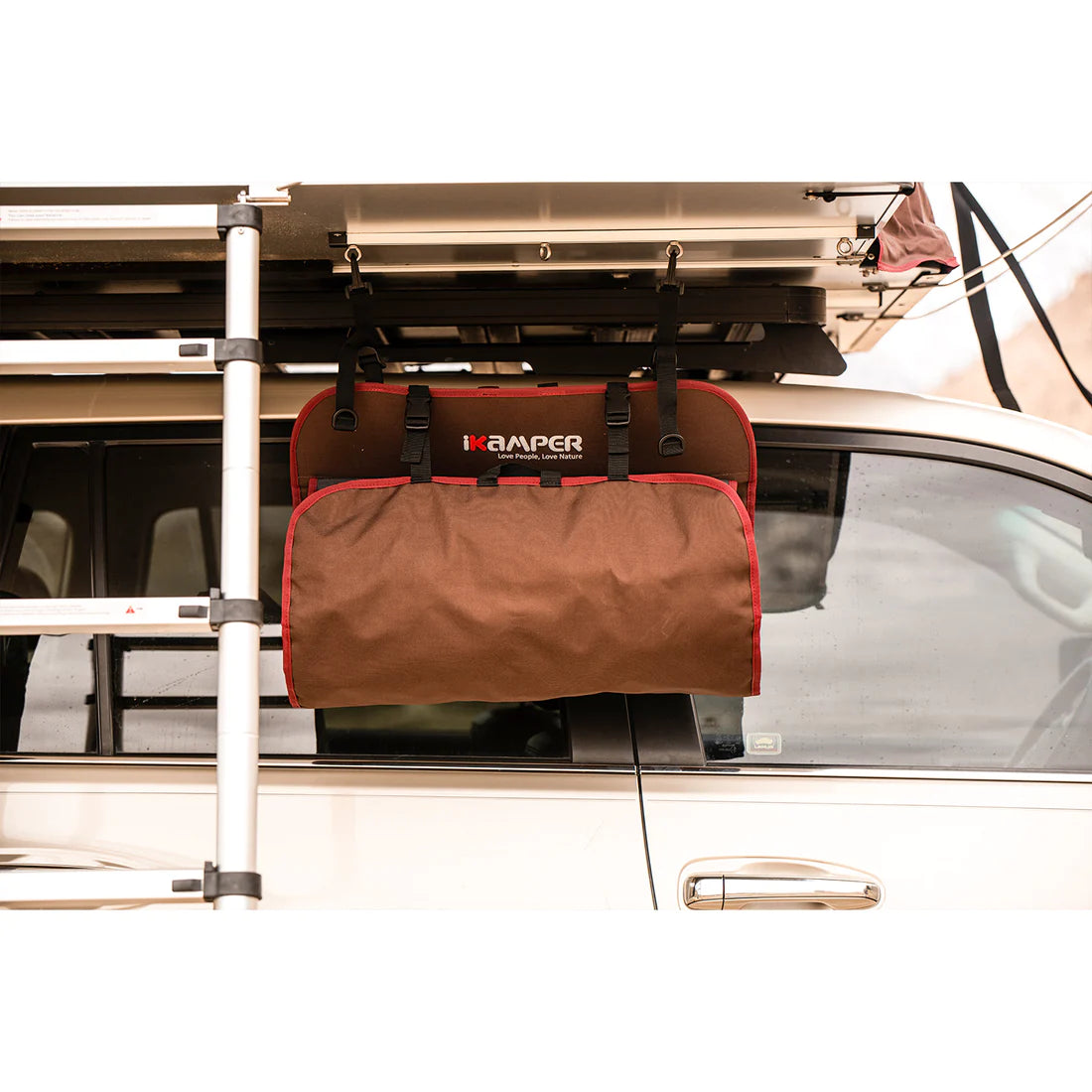 IKAMPER | Storage Rack 2.0