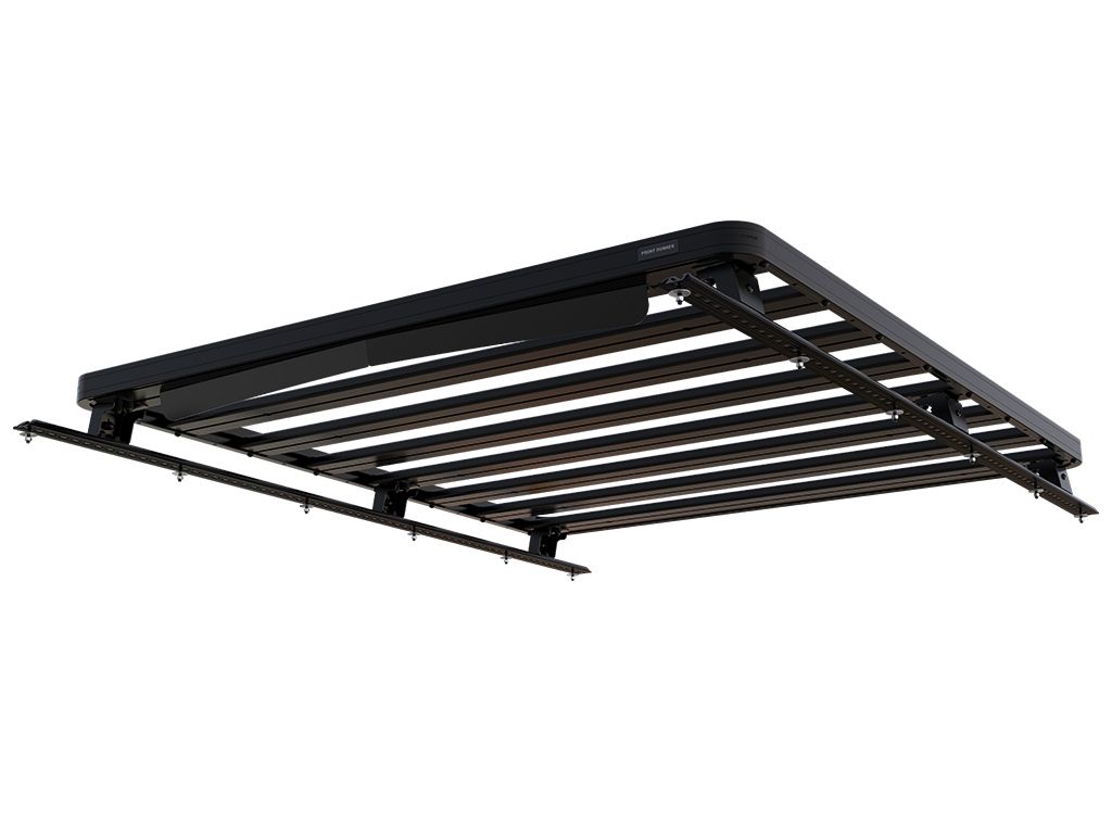 FRONT RUNNER | Slimline II Rack Kit Full Size Pickup Truck 5.5' Bed Leer Canopy (KRCA081T)