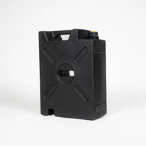 ROTOPAX | 5 Gallon Water Black