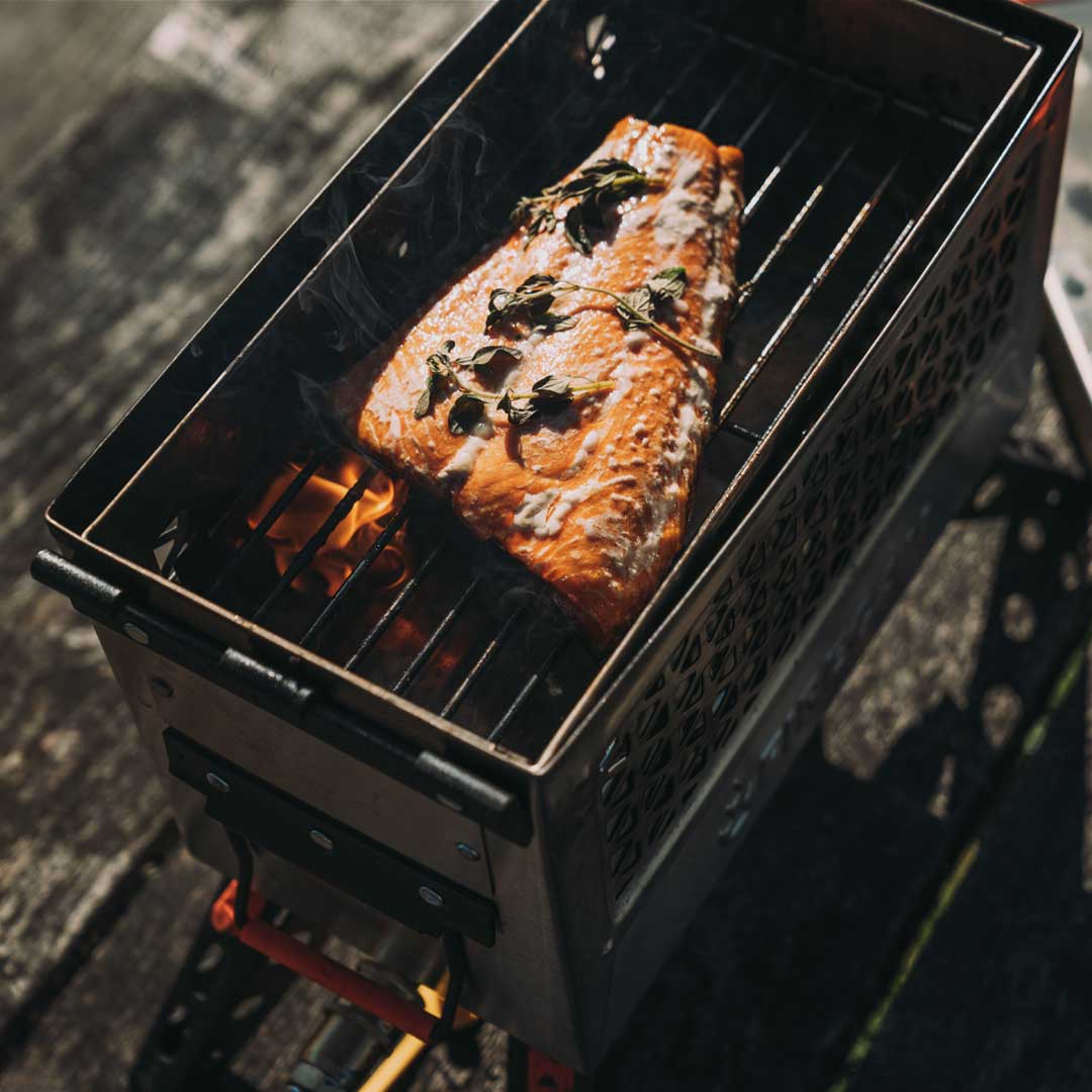 IGNIK OUTDOORS | FireCan Deluxe X Bundle