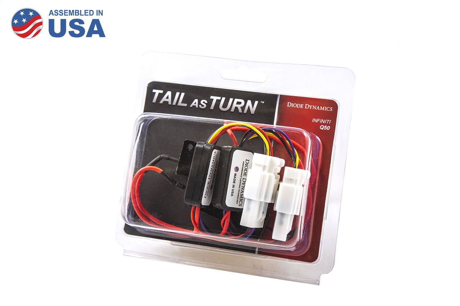 DIODE DYNAMICS | Infiniti Q50 2014-2017 Tail as Turn® Module (USDM) (Pair)