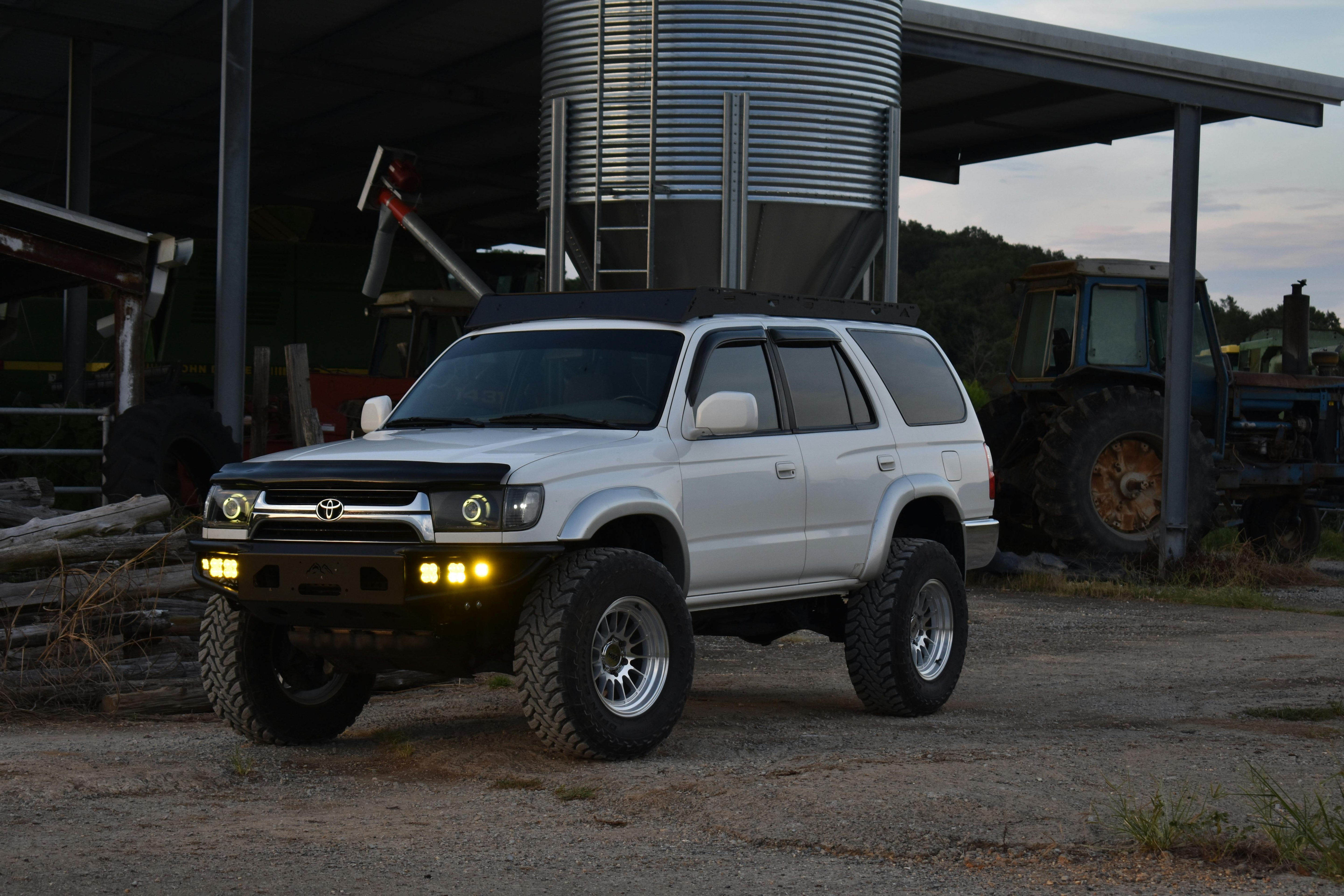 DIODE DYNAMICS | SSC1 Yellow Pro Standard LED Pod (Pair)