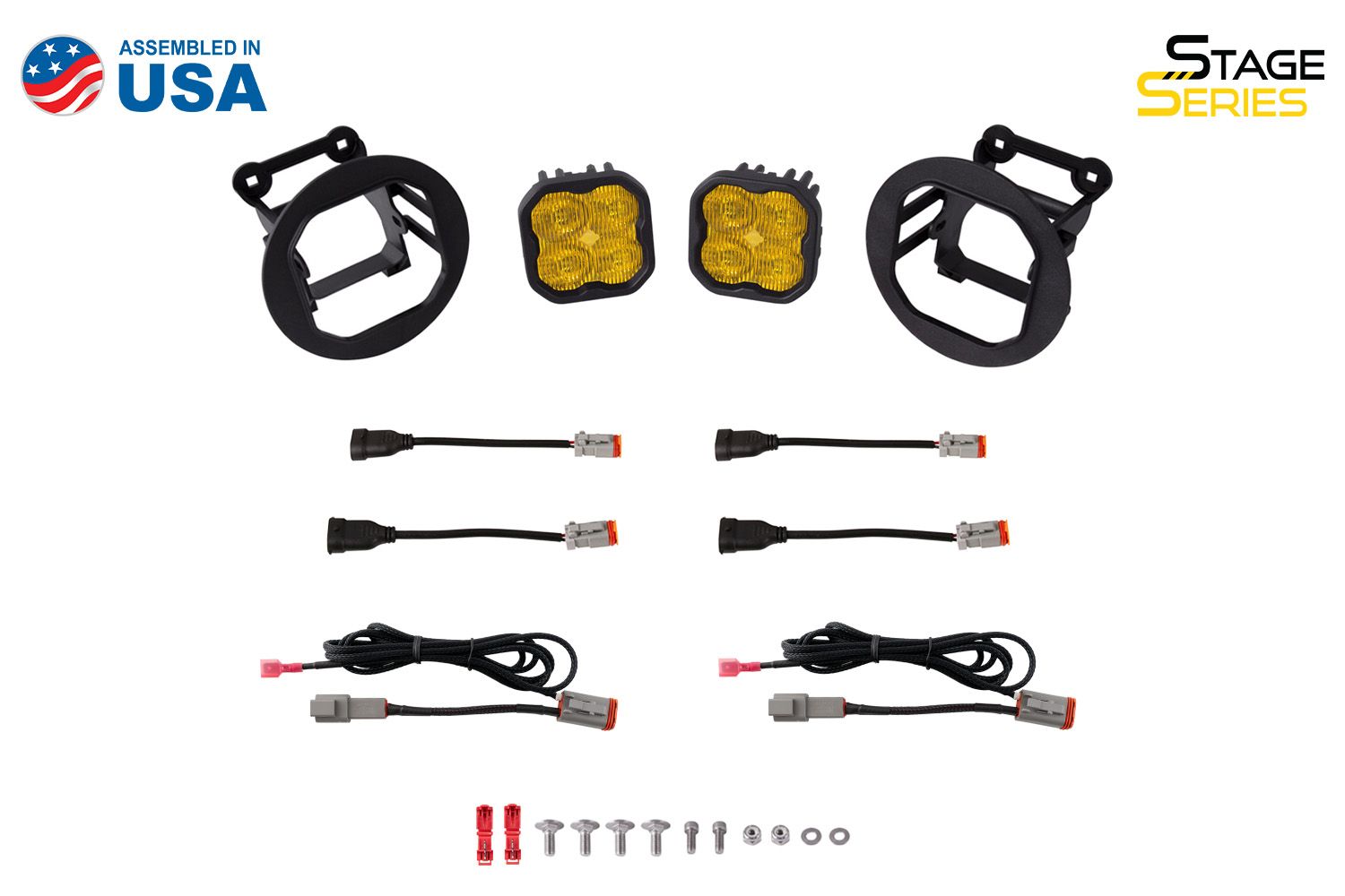 DIODE DYNAMICS | SS3 SAE Type OB Fog Light Kit