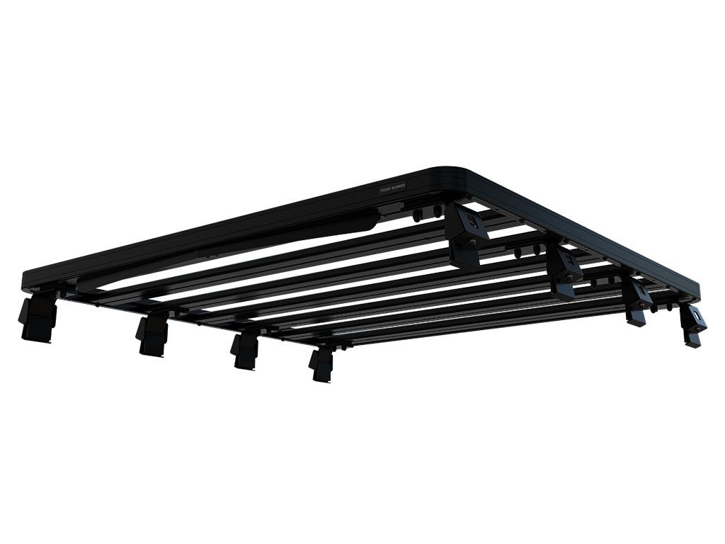 FRONT RUNNER | Jeep Wrangler JL 4 Door 2018-Current Slimline II 1/2 Roof Rack Kit (KRJW027T)