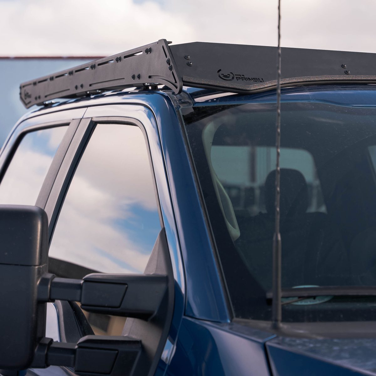 PRINSU DESIGNS | Ford Super Duty 2017-Current Prinsu Pro Roof Rack