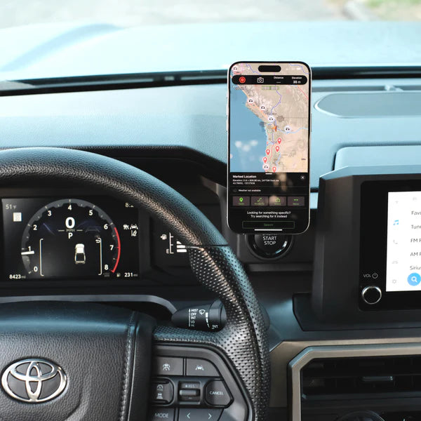 OFFROAM | Tacoma 4th Gen 2024-2025 MagSafe Phone Mount (EE20178)