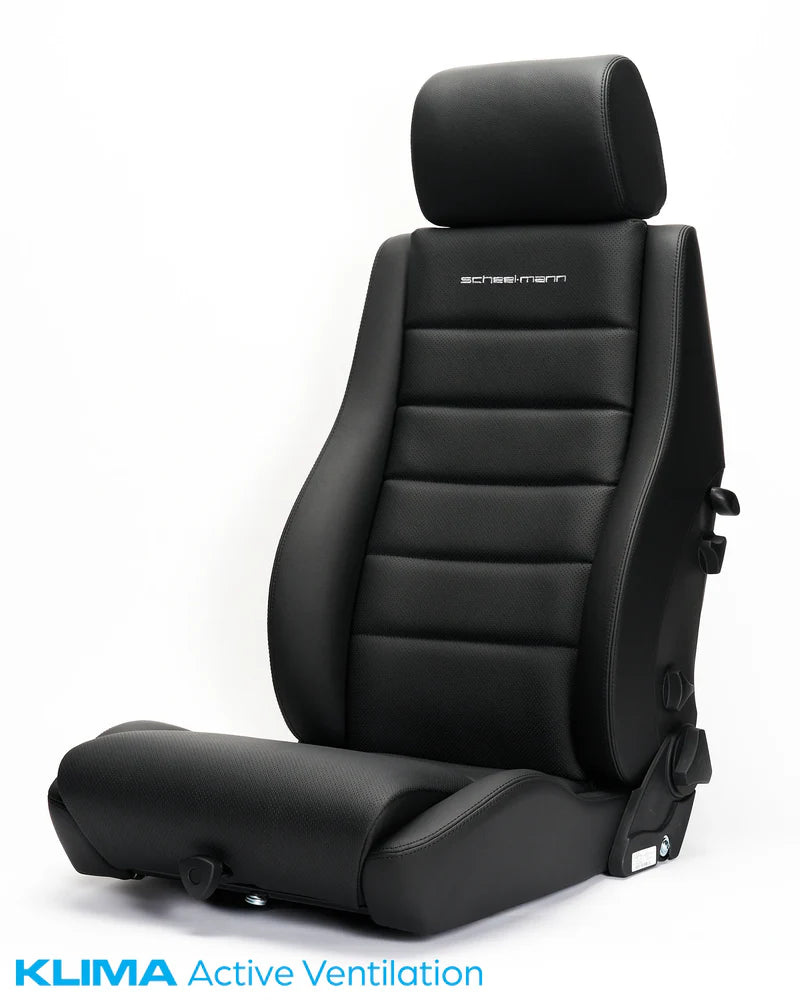 SCHEEL-MANN | Vario F XXL Klima Black
