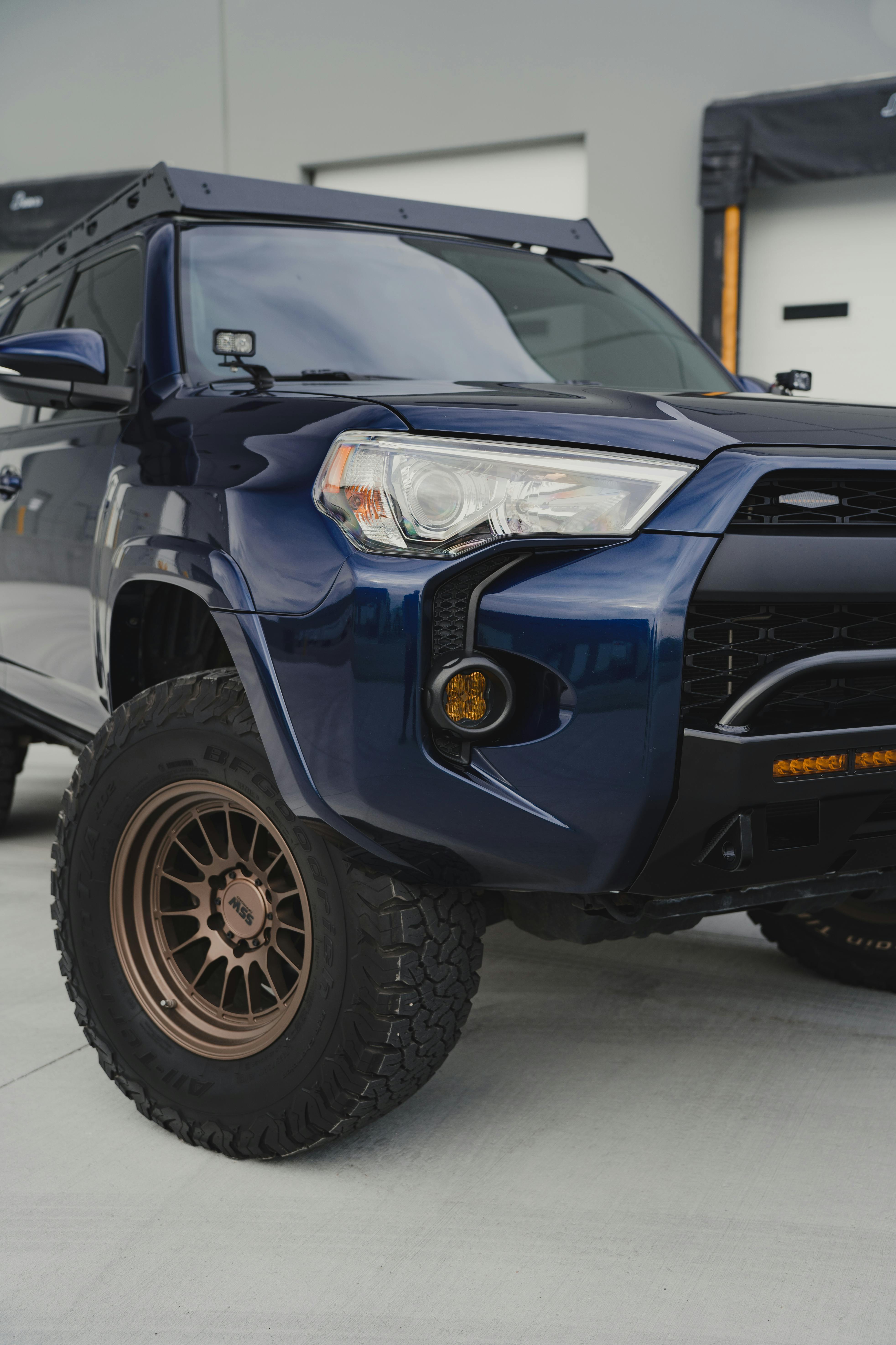 DIODE DYNAMICS | 4Runner 5th Gen 2010-2024 Stage Series Backlit Ditch Light Kit