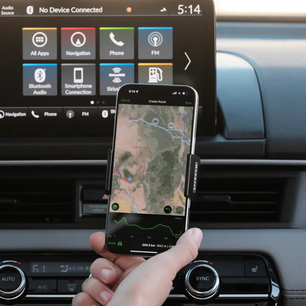 OFFROAM | Honda Pilot 2023-2025 Phone Mount, Dashboard (EE20192)