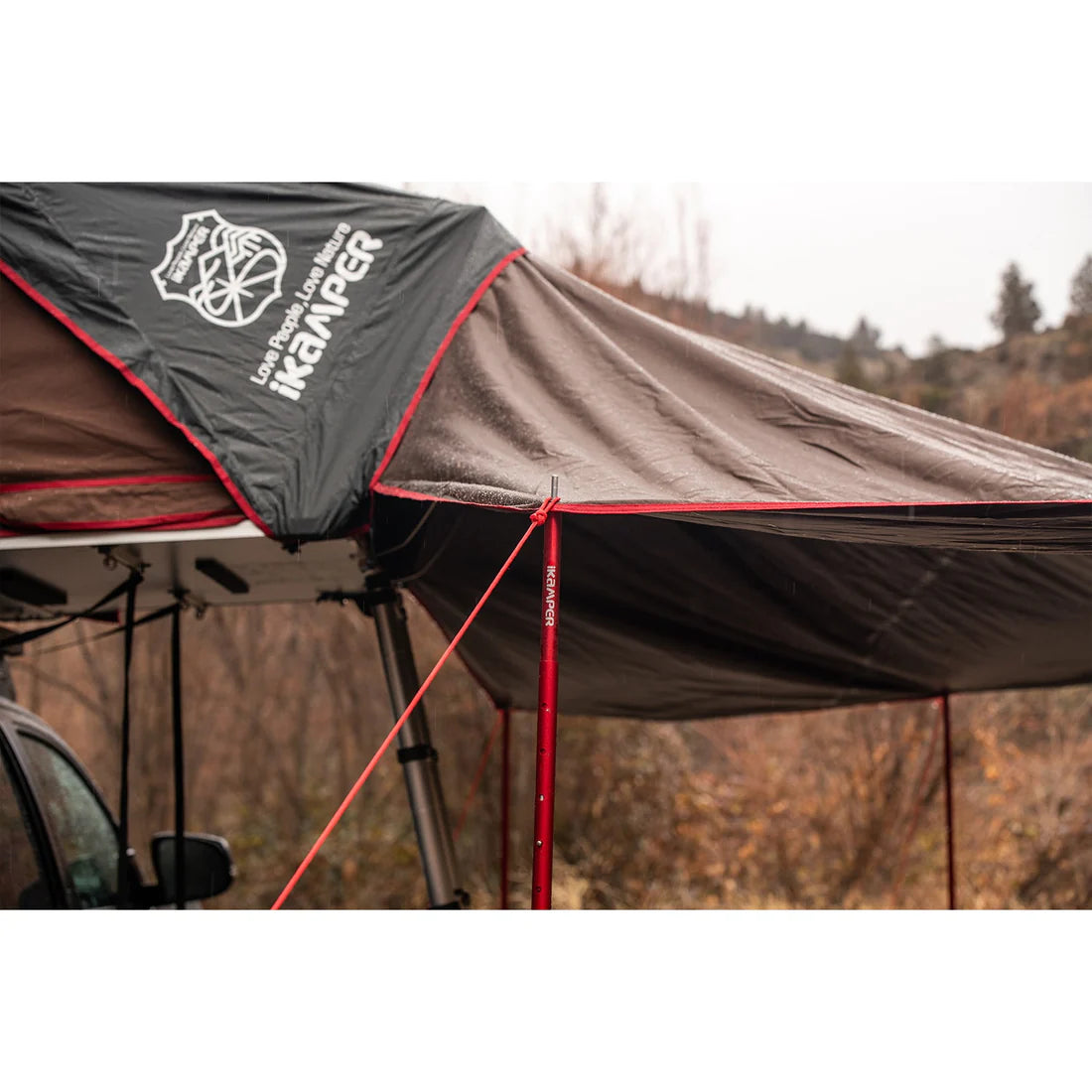 IKAMPER | Awning 2.0