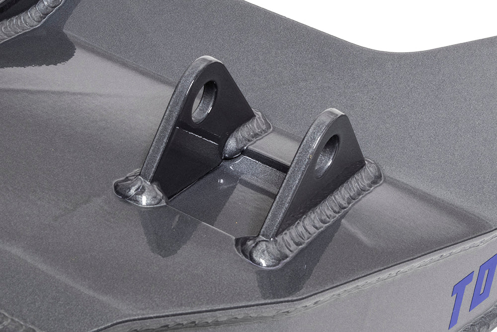 TOTAL CHAOS FABRICATION | Tacoma 3rd Gen (2016 - 2023) Front Expedition Series Lower Control Arms Dual Shock (86555-E-16)
