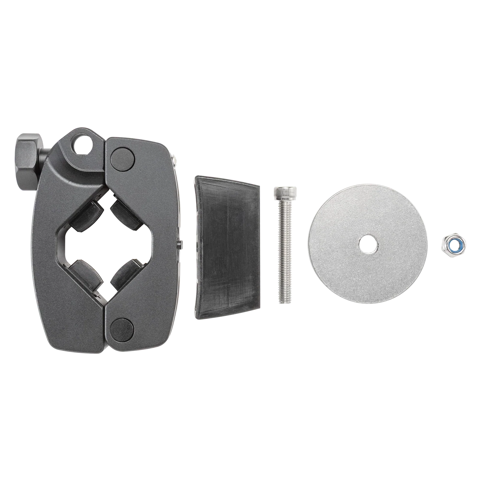 DMOS | Gear Up Flat Mate Shovel/Axe Mount (32864)