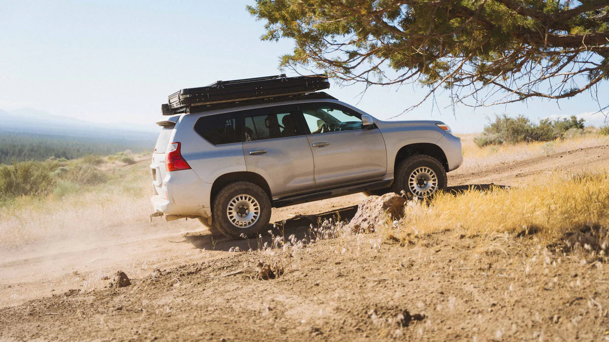 NOMAD WHEELS | 503MC Sahara Machined (N503MC-68060-10)