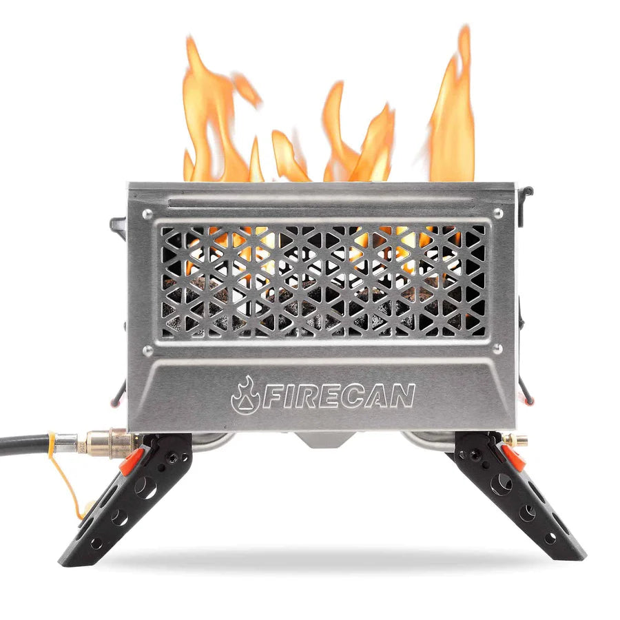IGNIK OUTDOORS | FireCan Deluxe Fire Pit