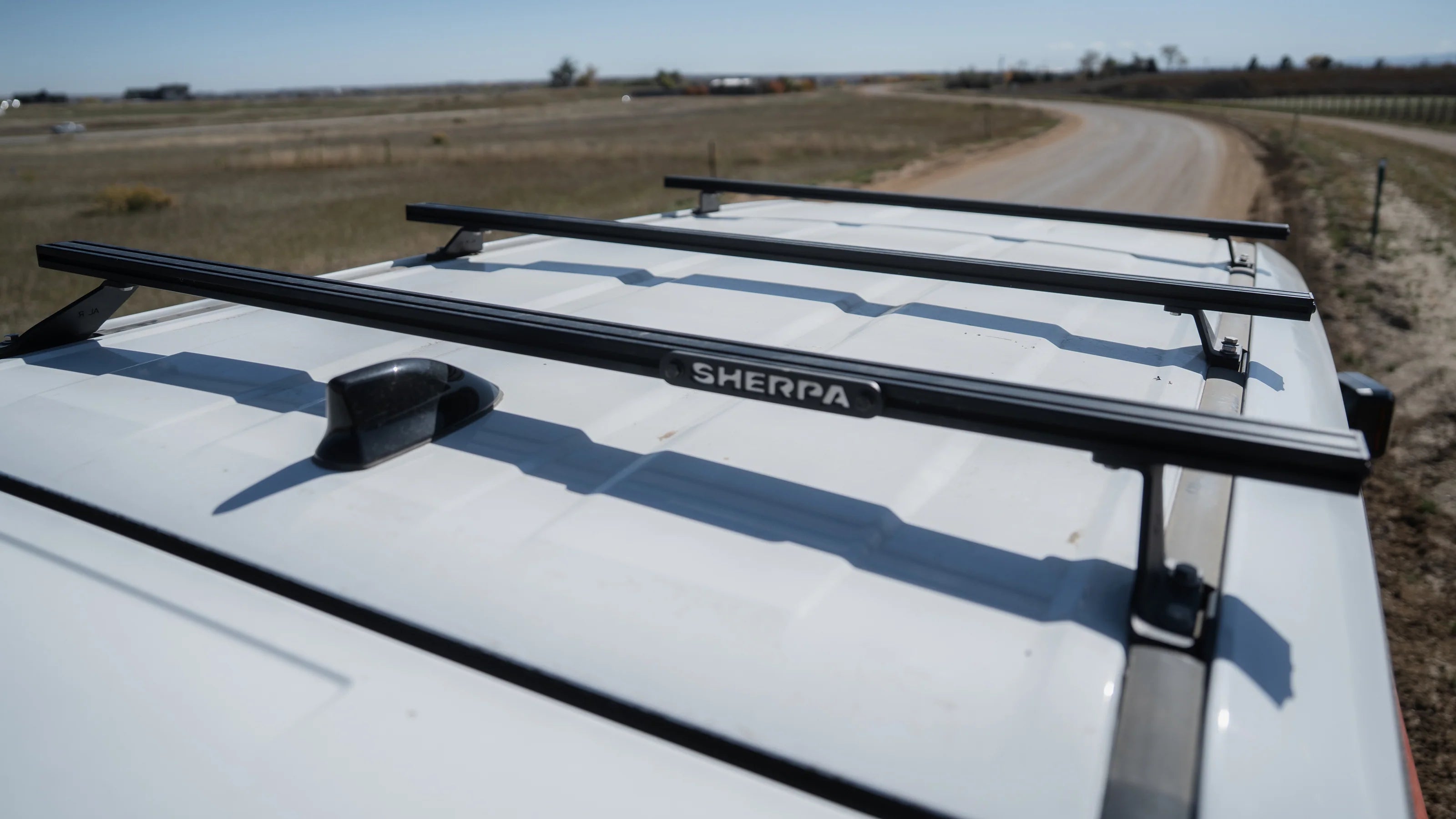 SHERPA EQUIPMENT | Land Cruiser 250 / Lexus GX550 (2024-2026) Load Bar System (904000)