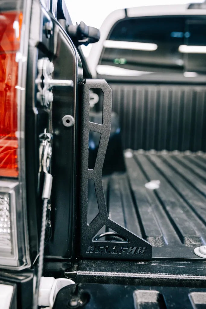 BELLFAB | Tacoma 3rd & 2nd Gen (2005-2023) Bed Brace