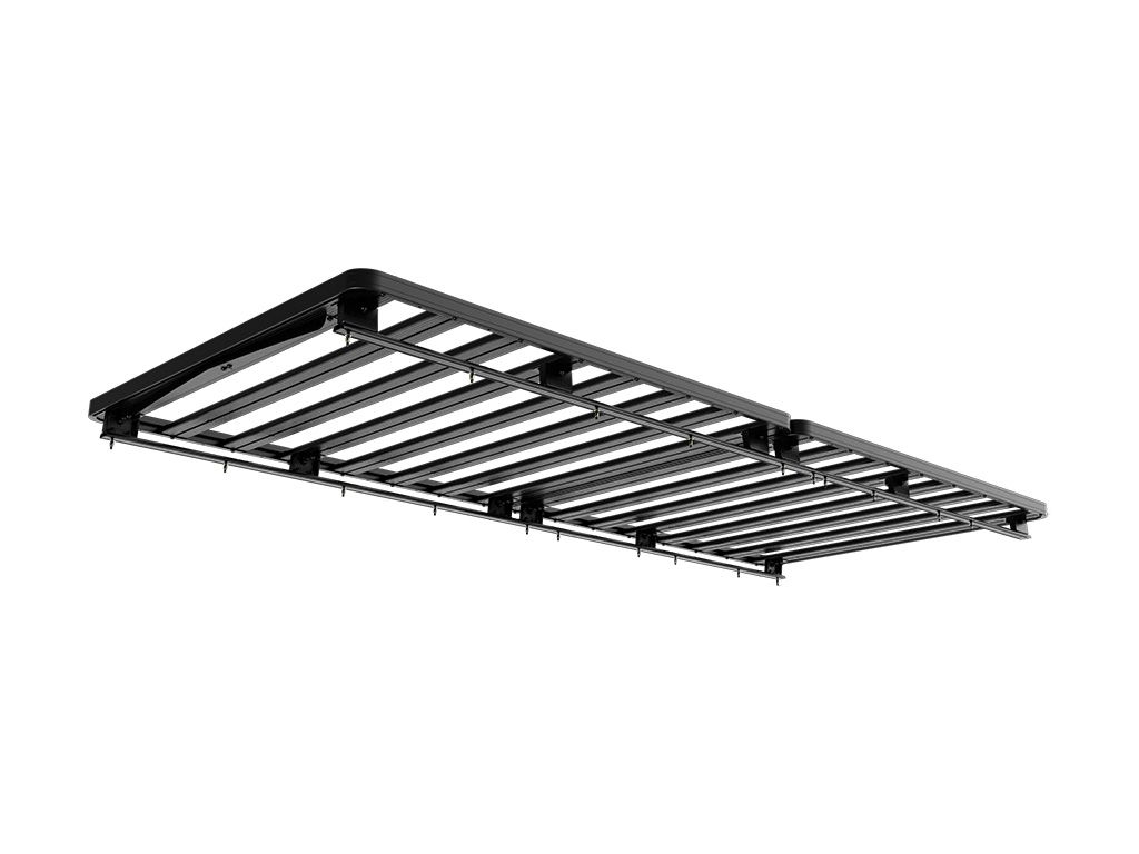 FRONT RUNNER | Mercedes Benz Sprinter 2nd Gen & 3rd Gen 2006-Current Slimline II Roof Rack Kit 170" L3 LWB Wheelbase W/O OEM Tracks (KRMS007T)