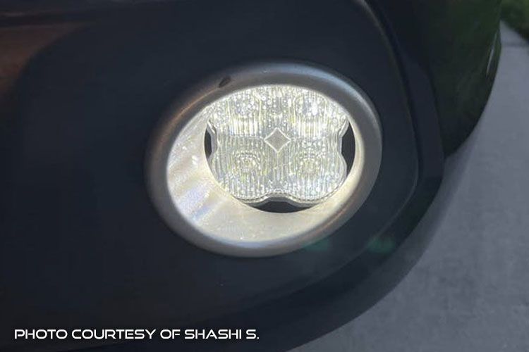 DIODE DYNAMICS | Acura RDX 2013-2018 SS3 LED Fog Light Kit